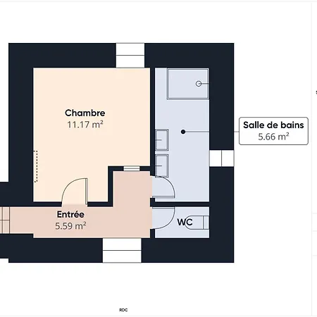 Prázdninový dům Pour 6 Avec Piscine Et Jardin *