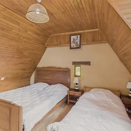 Pour 6 Avec Piscine Et Jardin Prázdninový dům