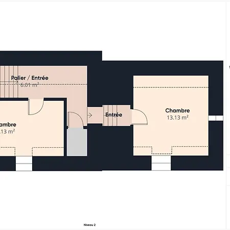 Dom wakacyjny Pour 6 Avec Piscine Et Jardin