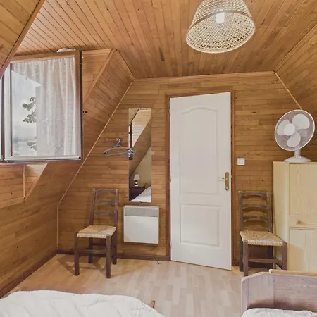 Pour 6 Avec Piscine Et Jardin