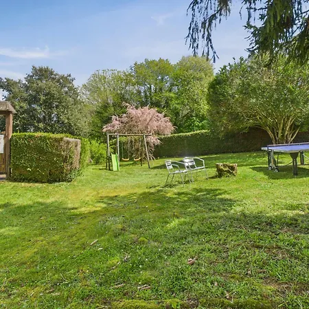 Pour 6 Avec Piscine Et Jardin