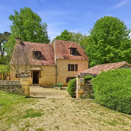 Pour 6 Avec Piscine Et Jardin Saint-Crépin-et-Carlucet
