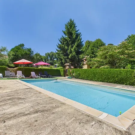 Pour 6 Avec Piscine Et Jardin Saint-Crépin-et-Carlucet