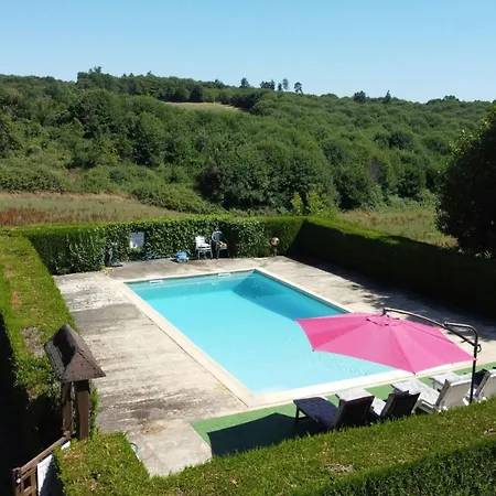 Pour 6 Avec Piscine Et Jardin Prázdninový dům