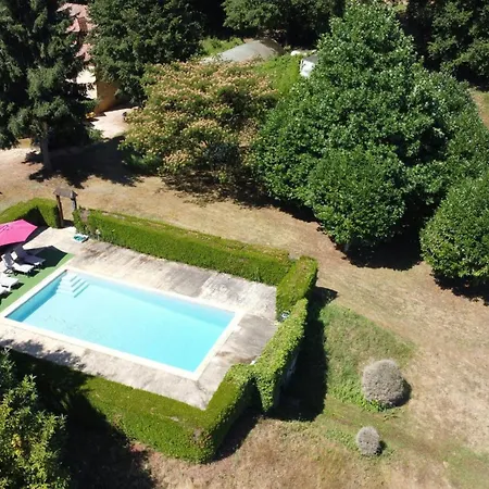 Pour 6 Avec Piscine Et Jardin * Saint-Crépin-et-Carlucet