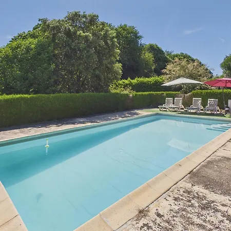 Pour 6 Avec Piscine Et Jardin Saint-Crépin-et-Carlucet