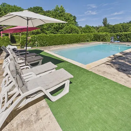 Prázdninový dům Pour 6 Avec Piscine Et Jardin