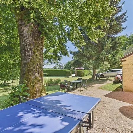 Prázdninový dům Pour 6 Avec Piscine Et Jardin