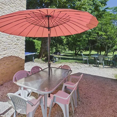 Pour 6 Avec Piscine Et Jardin Saint-Crépin-et-Carlucet