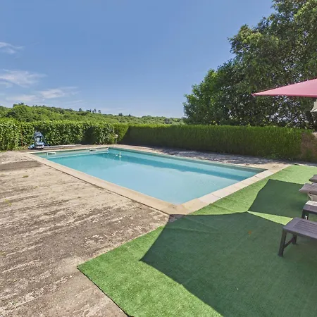 Pour 6 Avec Piscine Et Jardin * Saint-Crépin-et-Carlucet