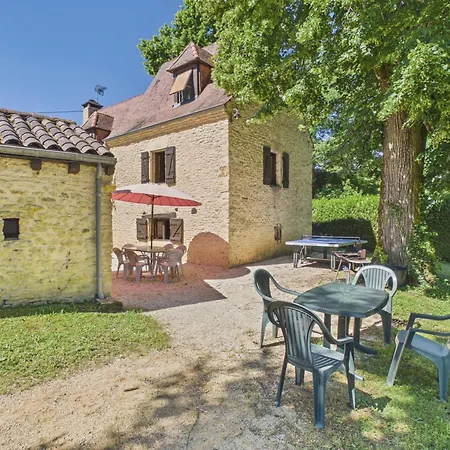 Pour 6 Avec Piscine Et Jardin Prázdninový dům