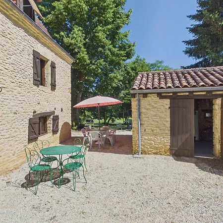 Prázdninový dům Pour 6 Avec Piscine Et Jardin *