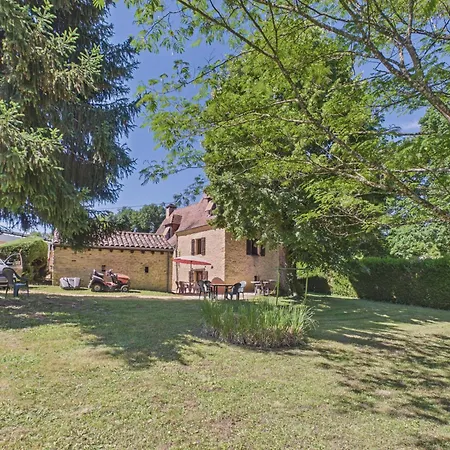 Pour 6 Avec Piscine Et Jardin Prázdninový dům